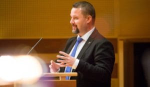 Sweden: Politician charged with hate speech for saying jihadis scream “Allahu akbar” before blowing themselves up