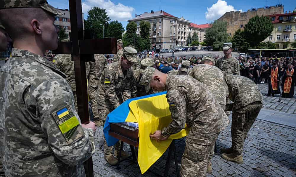 Russia-Ukraine war: Nato head says war could last years; Ukraine governor reports ‘tough battles’ near Sievierodonetsk
