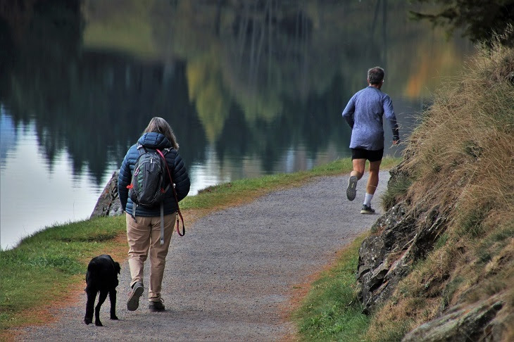 Đi bộ và chạy, hoạt động nào tốt hơn cho sức khỏe? - 2