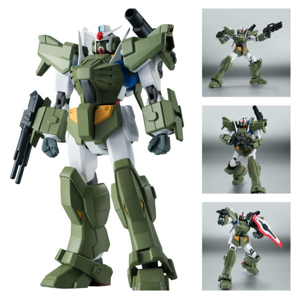 FULL ARMOR 0 GUNDAM FIGURA 12 CM MSG 00V ROBOT SPIRITS FULL ARMOR 0 GUNDAM FIGURA 12 CM MSG 00V ROBOT SPIRITS