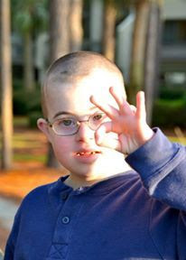 Benjamin, five years after leukemia diagnosis, officially considered “cured." Photo credit: Faithography