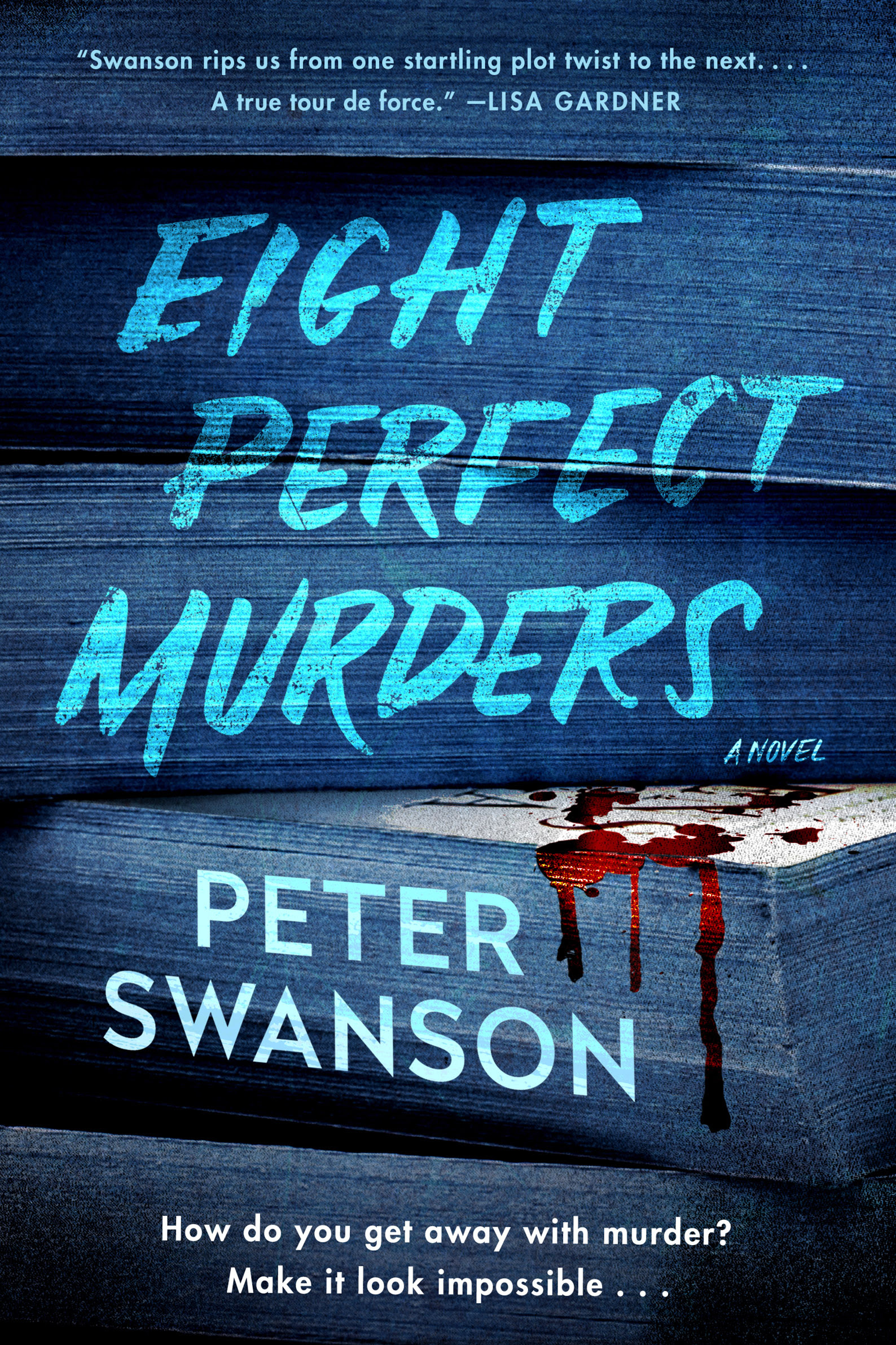 Eight Perfect Murders EPUB