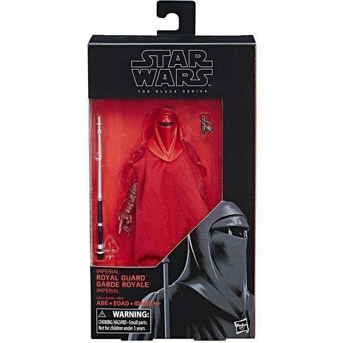 Image of Star Wars: The Black Series 6" - Imperial Royal Guard