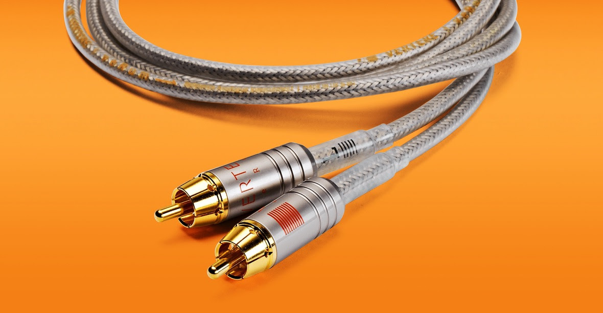 Vertere VeRum RCA Cable