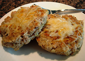 Healthy Tuna Melts