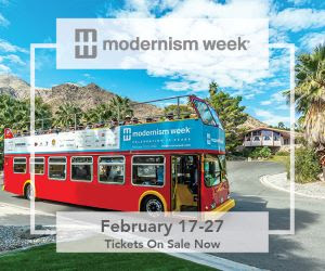 Modernism Week 2022