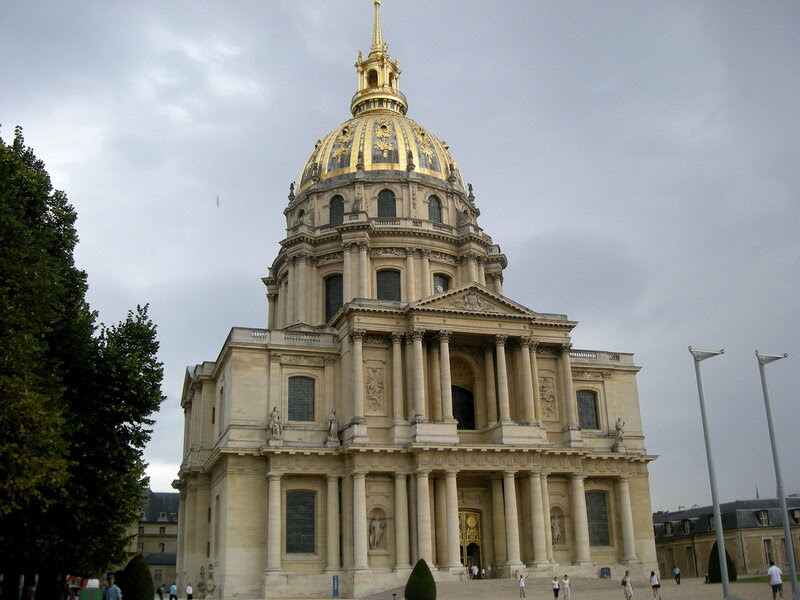 Париж, собор Инвалидов