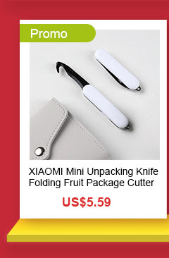 XIAOMI Mini Unpacking Knife Folding Fruit Package Cutter