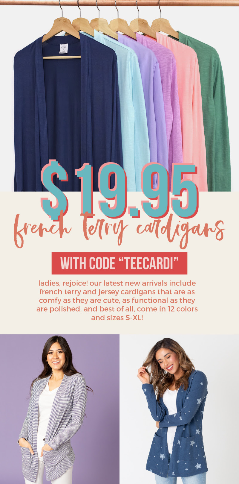 Cardigans