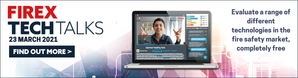 Evaluate a range of different technologies in the fire safety market, completely free.