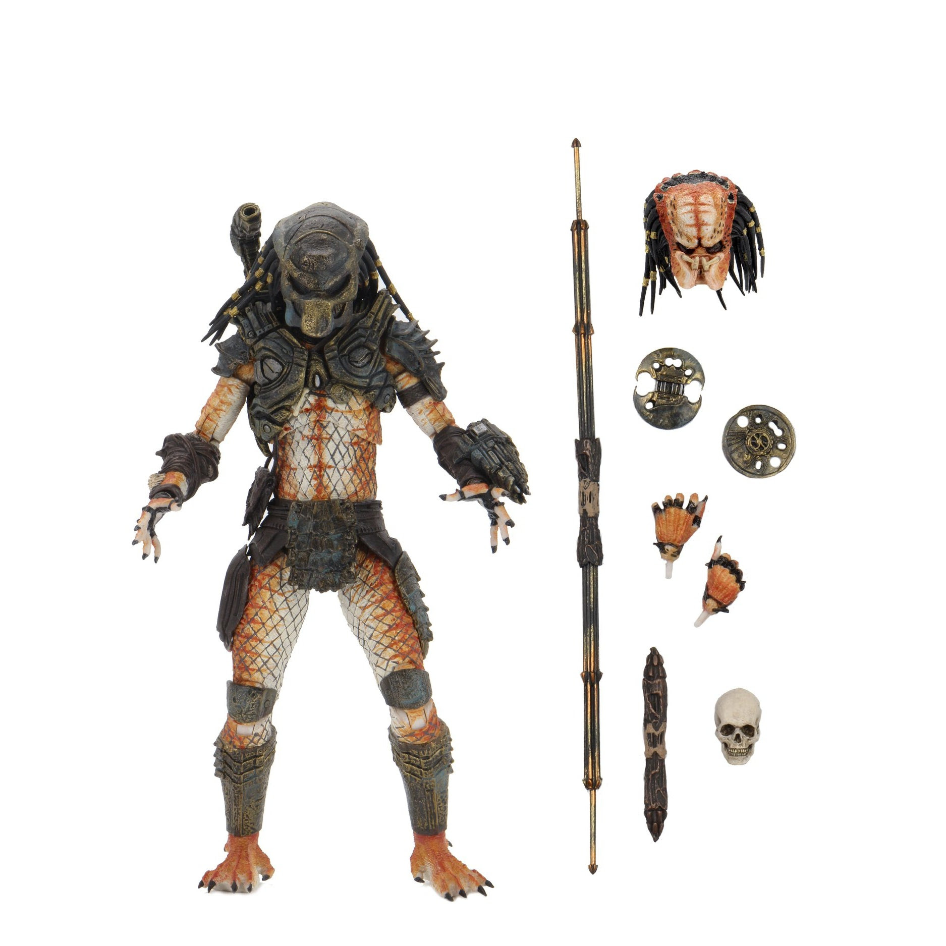 Image of Predator 2 – Ultimate Stalker Predator 7″ Scale Figure - OCTOBER 2020