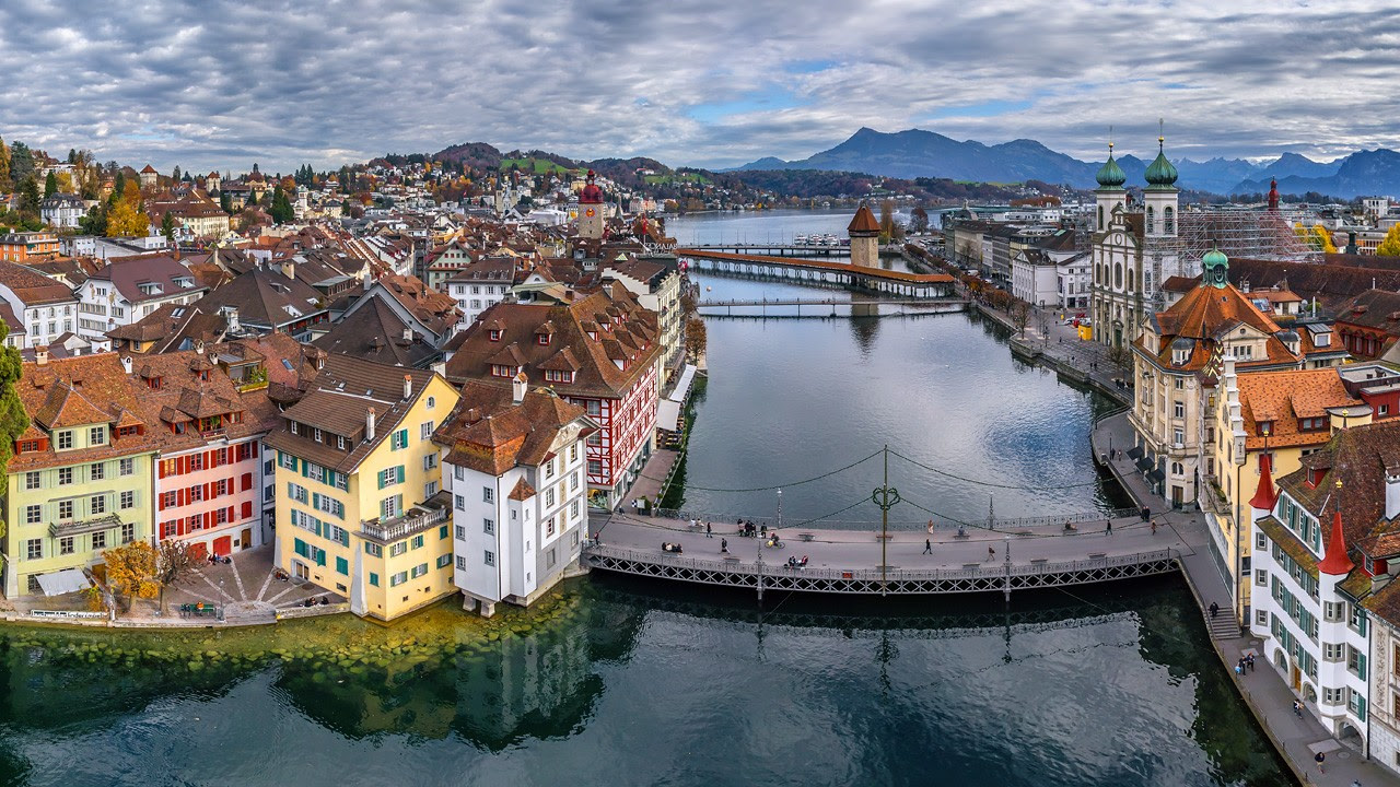 Lucerne's Best Day Trips