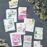 Soft Sayings Card Kit Soft Sayings Card Kit
