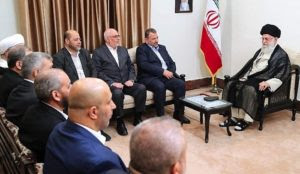 Iran agrees to increase Hamas funding to $30,000,000 per month, wants intel on Israel