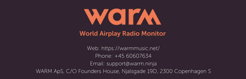 Real-time radio airplay monitoring, for independent artists, managers, labels, songwriters and producers.