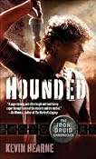 Hounded (Iron Druid Chronicles, #1)