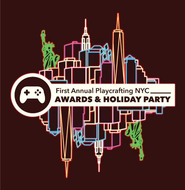 Awards & Holiday Party