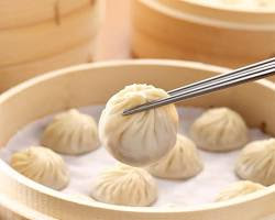 Xiaolongbao dumplings, Taipei