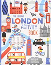 London Activity Book EPUB