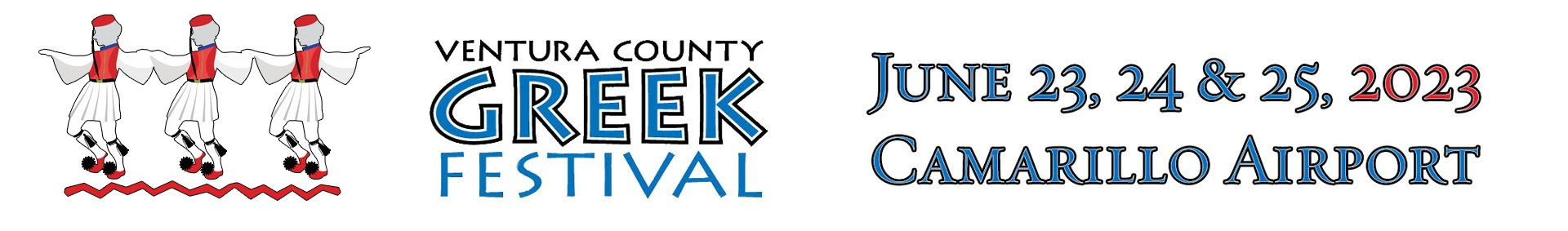 Ventura County Greek Festival 