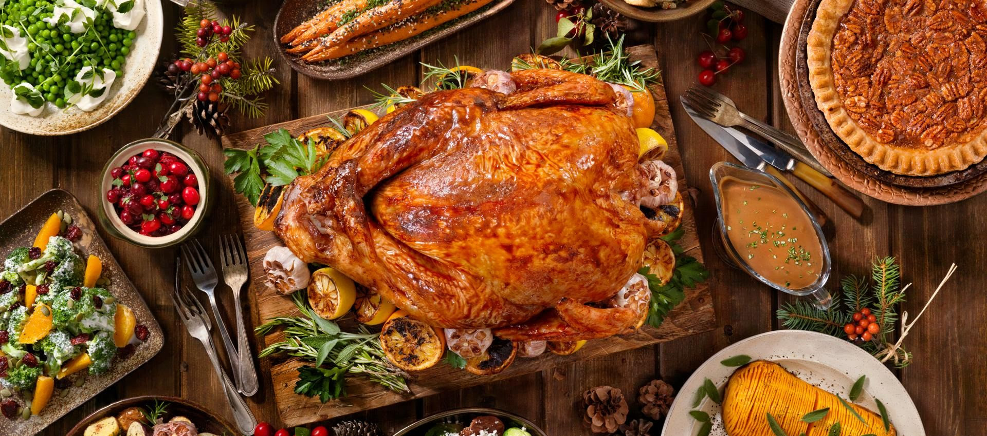 Thanksgiving Dinner Hilton Head 2025