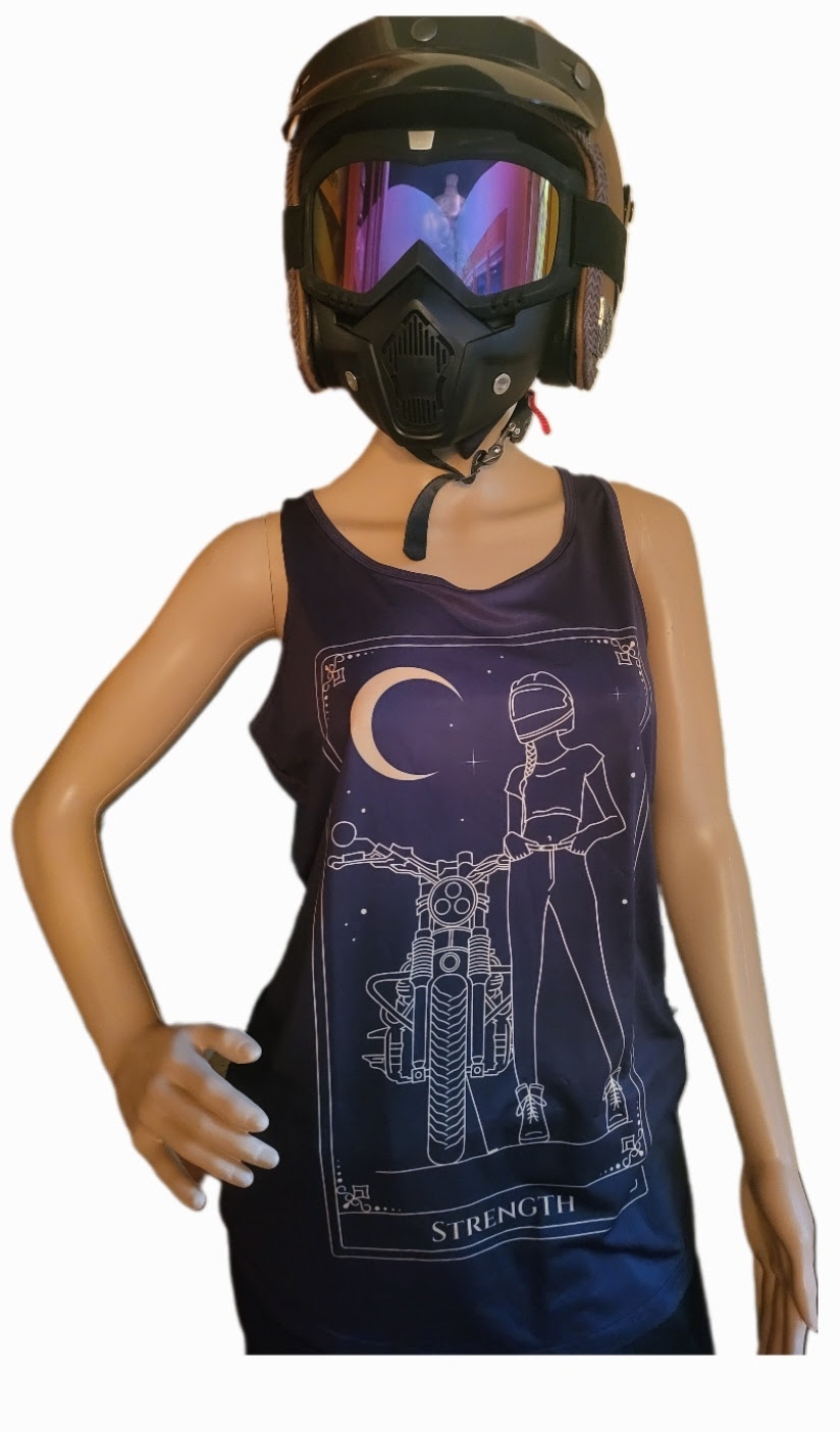 StrengthTankTop