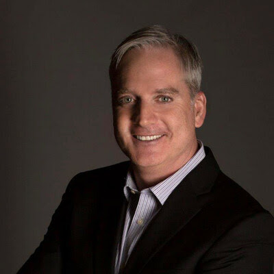 John Sheehan, Senior Vice President of B2B Channel Sales