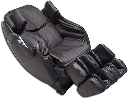 Inada Flex 3S Review Black Recline - Chair Institute Inada Flex 3S Review Black Recline - Chair Institute
