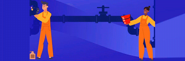 Sprung a Leak? Stop Data from Flowing into the Wrong Hands