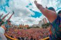 Desfile do bloco Funk You no Carnaval de 2020