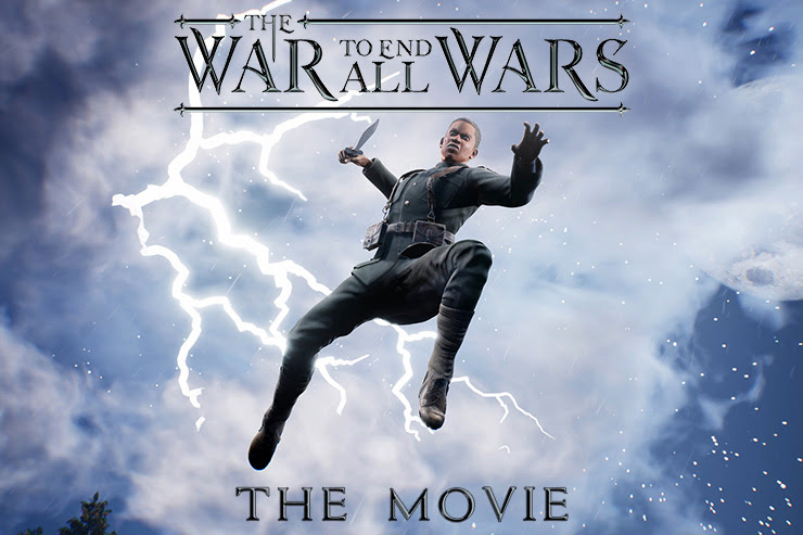 Sabaton will be launching The War To End All Wars - The Movie in 2023