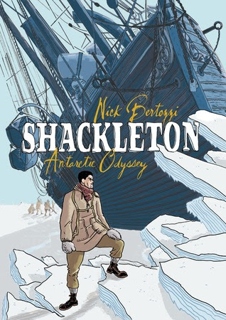 Shackleton: Antarctic Odyssey EPUB