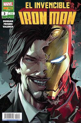 El Invencible Iron Man Vol. 2 / Iron Man (2011-) (Grapa - Rústica) #148/3