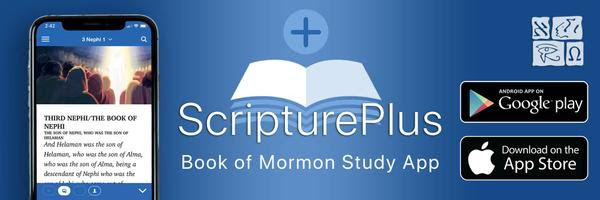 ScripturePlus: The Book of Mormon Study App