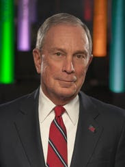 Michael Bloomberg