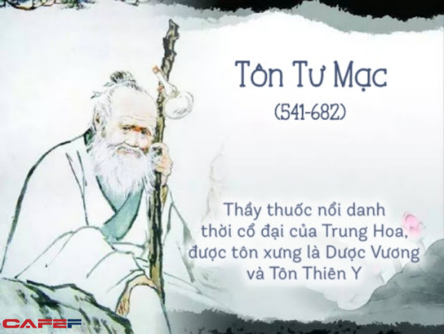 Thần y nổi tiếng Trung Hoa, thọ 141 tuổi để lại 13 bí quyết dưỡng sinh, chỉ mất 15 phút mỗi ngày để nâng cao tuổi thọ - Ảnh 1.