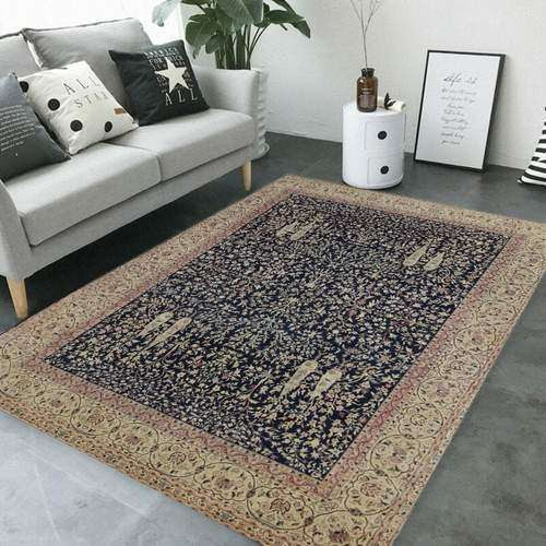 Easy ways to Clean Persian Rugs - Step By Step Guide