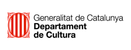 Generalitat de Catalunya | Departament de Cultura