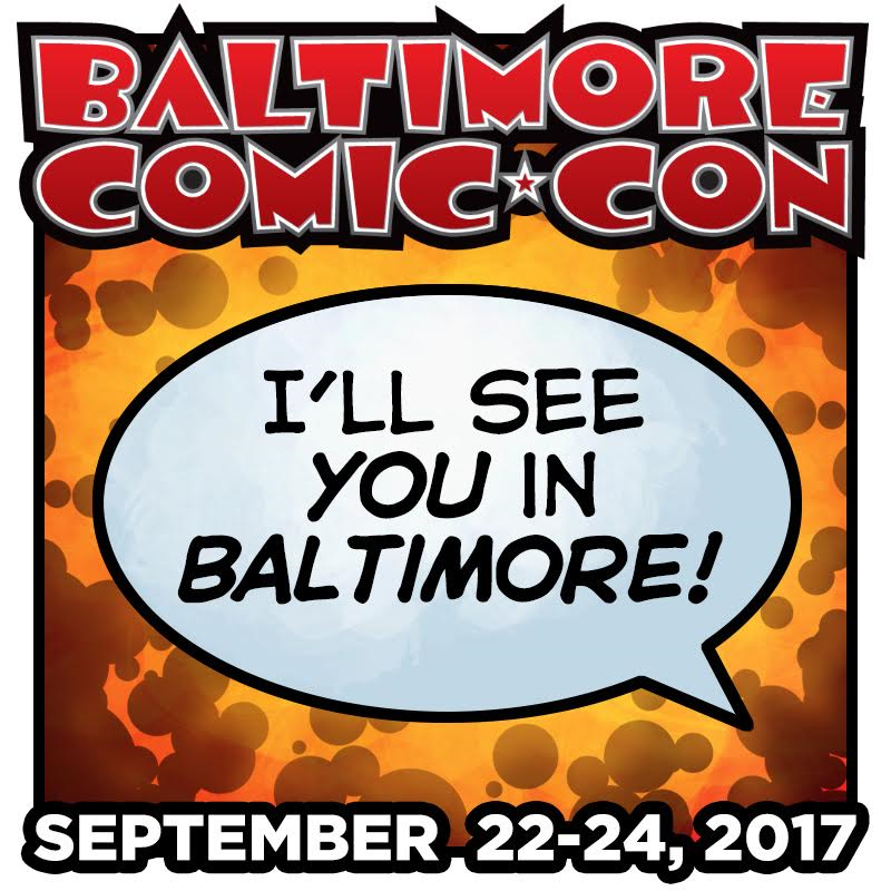 I_ll See You in Baltimore_ September 22-24_ 2017