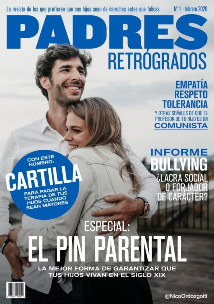 El “pin parental” es inconstitucional