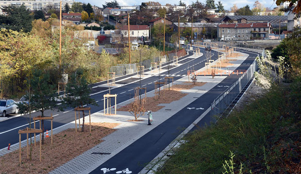 Rue Colonel Marey
