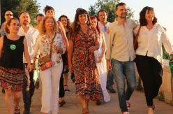 Fuego y cenizas en Adelante Andalucía: de la "caravana del amor" a la 'guerra civil' entre IU, Podemos y los Anticapitalistas