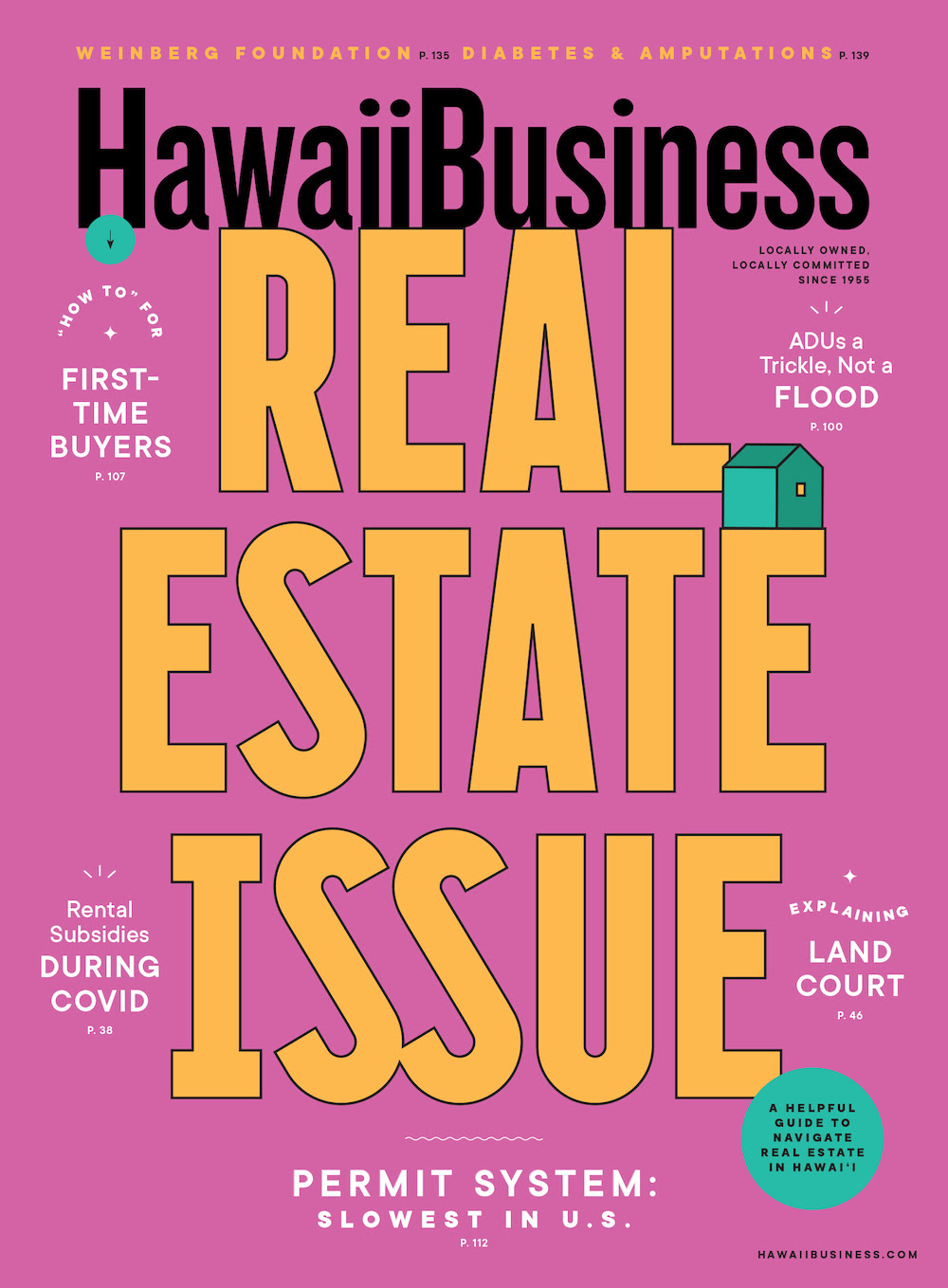 Click here to get your copy of Hawaii Business' June/July 2022 issue!