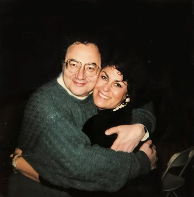 Honey and Barry Sherman Honey and Barry Sherman