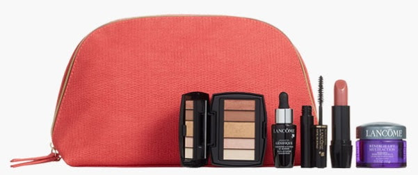 lancome gift with purchase at Nordstrom