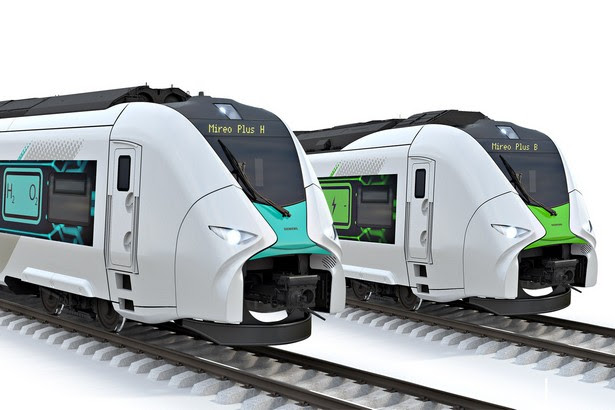 Siemens и Deutsche Bahn