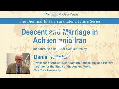 Descent and Marriage in Achaemenid Iran
