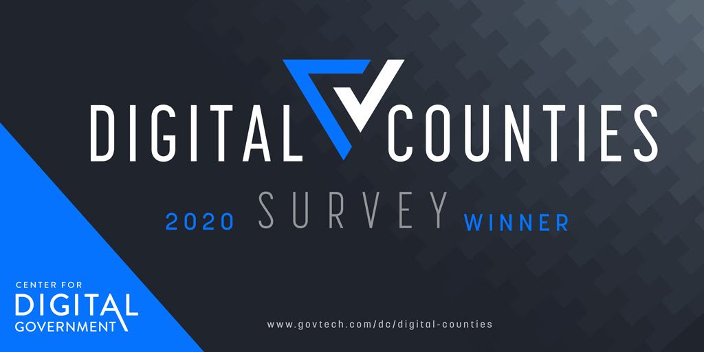 Digital Counties Survey