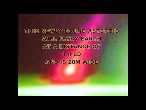 Asteroid 2016 FV13 Flyby April 11, 2016 Hqdefault