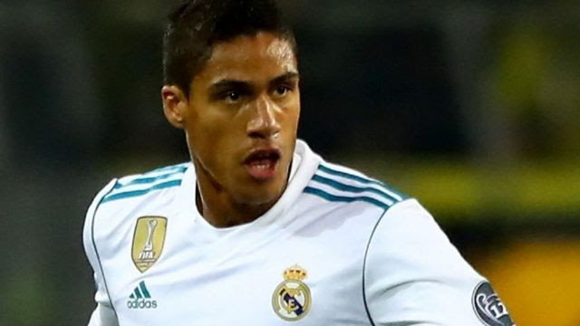 Raphel Varane